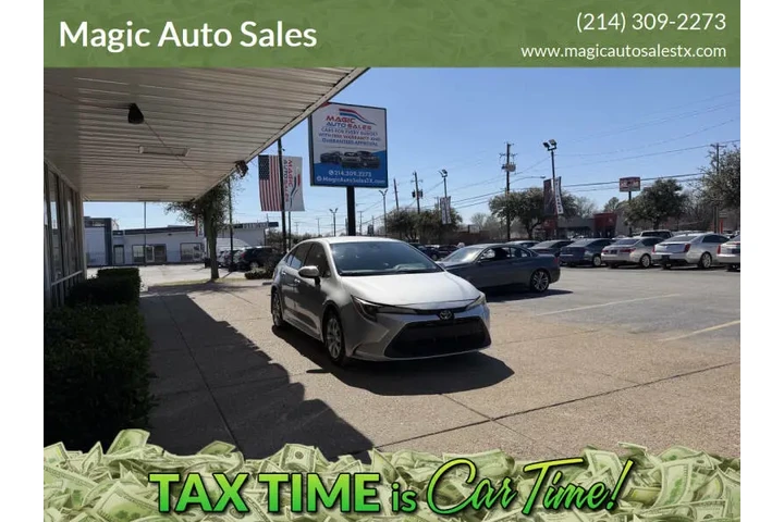 $19999 : 2020 Corolla LE image 2