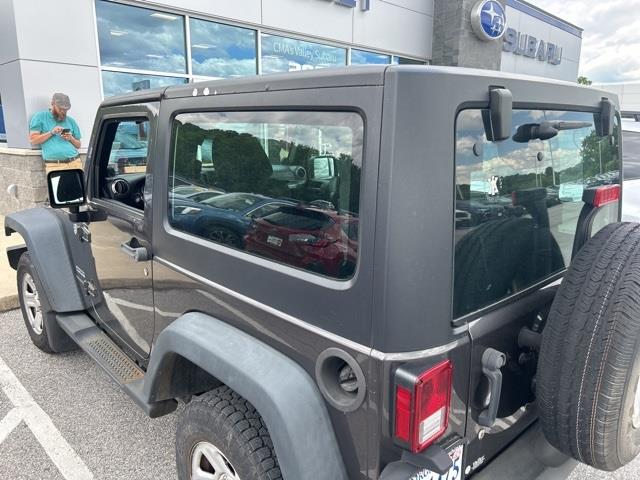 $20842 : PRE-OWNED 2014 JEEP WRANGLER image 3