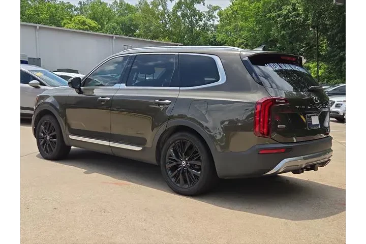 $28990 : Kia Telluride 2020 AWD SX 4d image 6