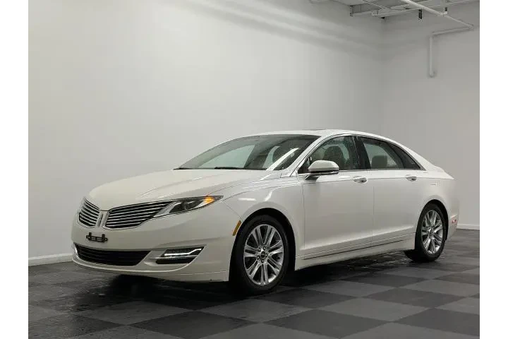 $10750 : Lincoln MKZ Hybrid 2014 4dr image 1