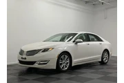 Lincoln MKZ Hybrid 2014 4dr en Silver Spring