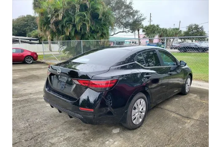 $17988 : Nissan Sentra 2024 S 4dr Sed image 4