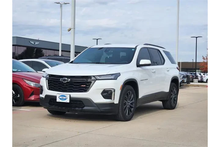 $24991 : Chevrolet Traverse 2023 RS 4 image 2