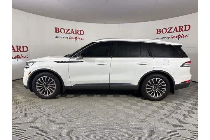 $33500 : Lincoln Aviator 2020 Reserve image 5
