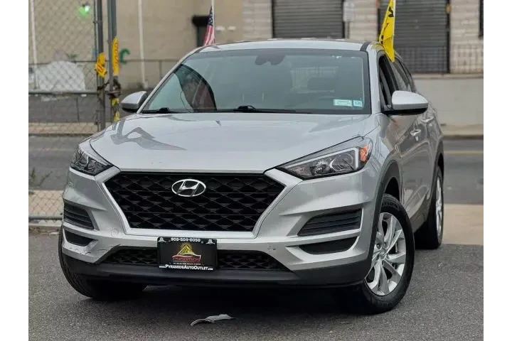 2020 HYUNDAI TUCSON2020 HYUND image 2