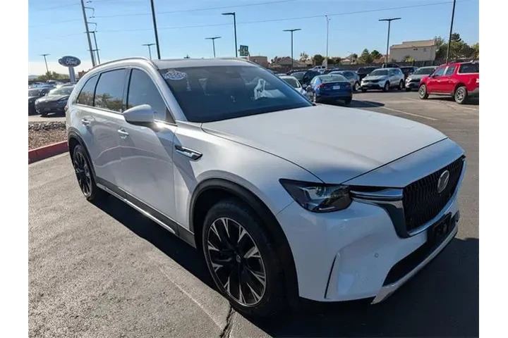 $34430 : Mazda CX-90 Plug-in Hybrid 2 image 8