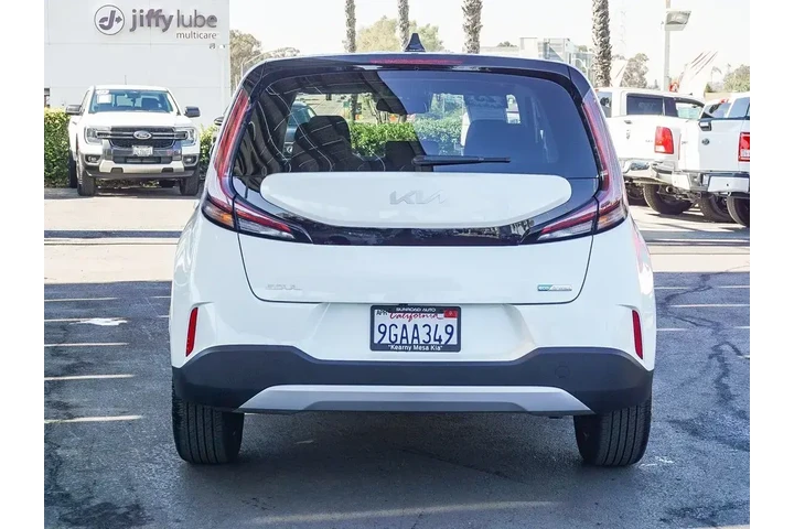 $19692 : Kia Soul 2023 EX 4dr Crossov image 8