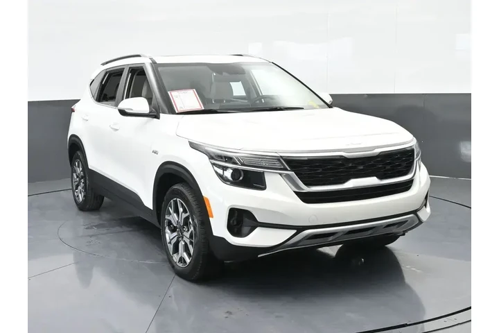 $19991 : Kia Seltos 2023 AWD EX 4dr S image 9