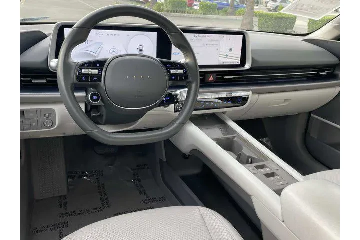 $24988 : Hyundai IONIQ 6 2024 SEL 4dr image 6