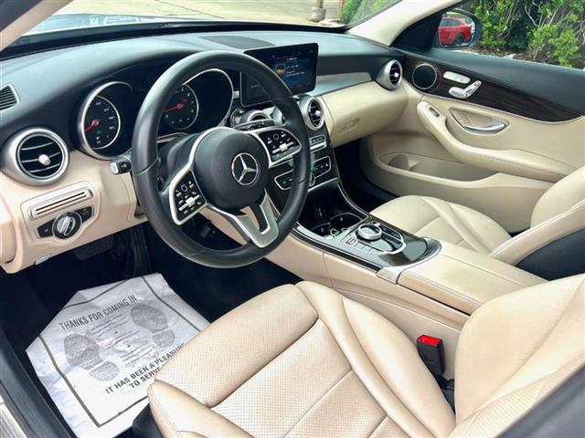 $26687 : 2020 MERCEDES-BENZ C-CLASS C image 9