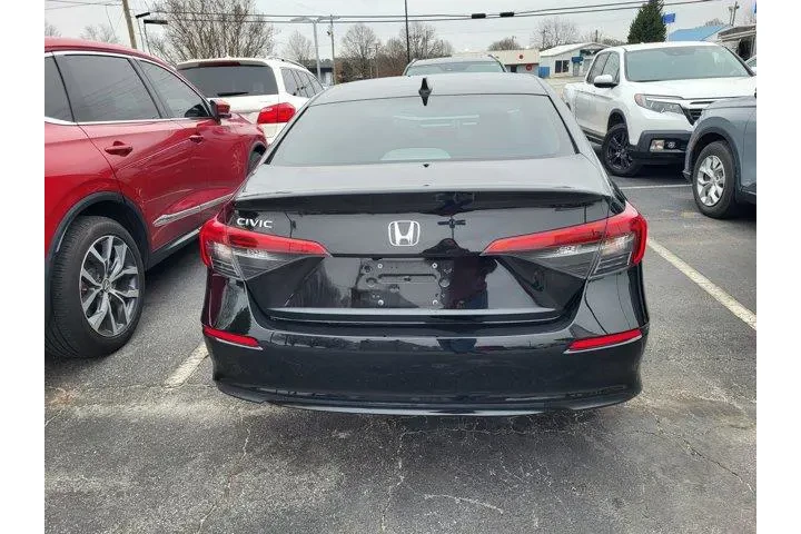 $22990 : Honda Civic 2023 LX 4dr Seda image 5