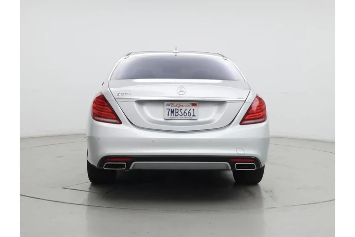 $37998 : Mercedes-Benz S-Class 2015 S image 6