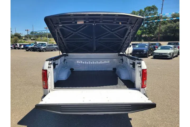 $25257 : Ford F-150 2017 4x2 Lariat 4 image 8
