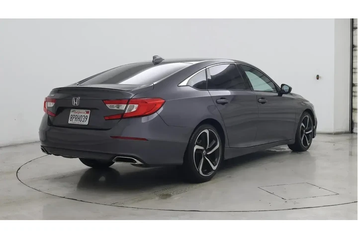 $24998 : Honda Accord 2020 Sport 4dr image 8