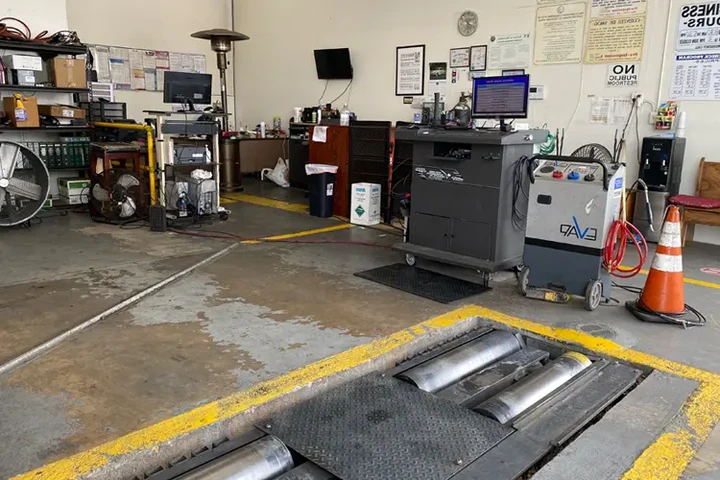 Verificación de Smog STAR image 1