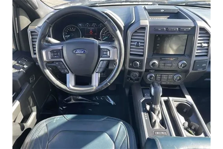 $23867 : Ford F-150 2018 4x4 Limited image 9