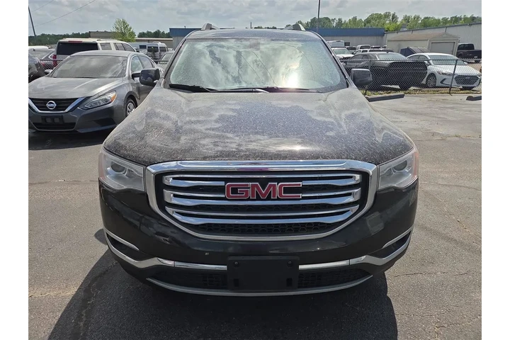2018 GMC Acadia SLT-1 AWD image 8