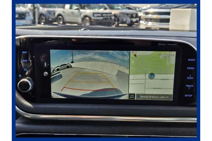 $23988 : Hyundai SONATA 2023 SEL 4dr image 6