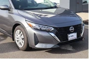 $18347 : Nissan Sentra 2025 S 4dr Sed thumbnail