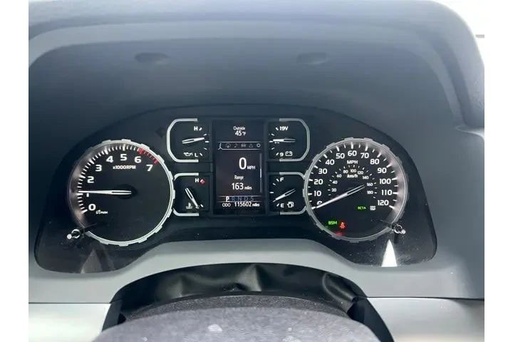 $35500 : Toyota Tundra 2020 4x4 Plati image 9