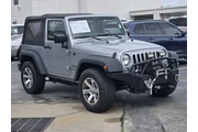 $20992 : Jeep Wrangler 2015 4x4 Sport thumbnail