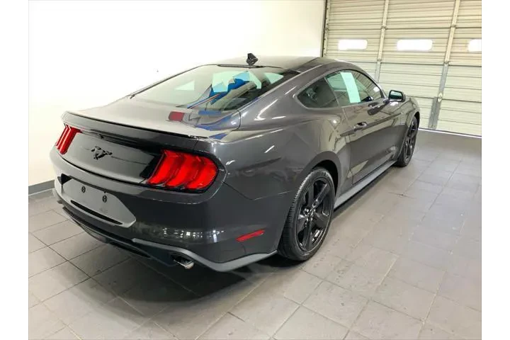 $24488 : Ford Mustang 2022 EcoBoost 2 image 3