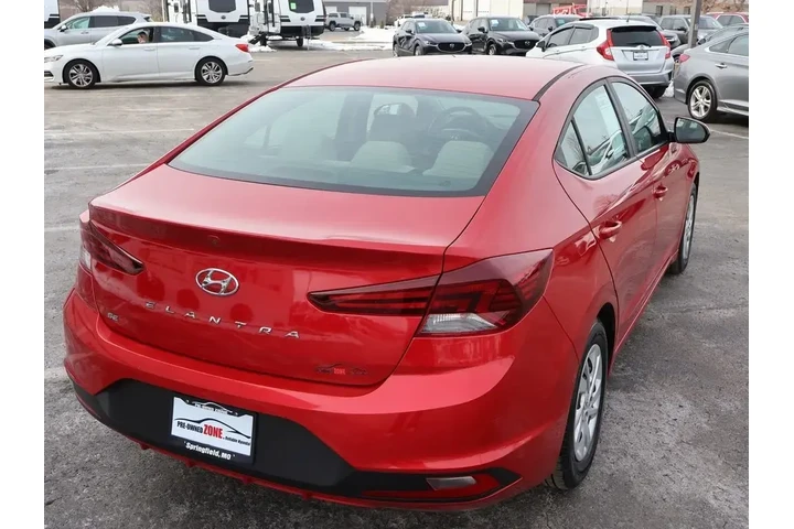 $11998 : Hyundai ELANTRA 2020 SE 4dr image 6