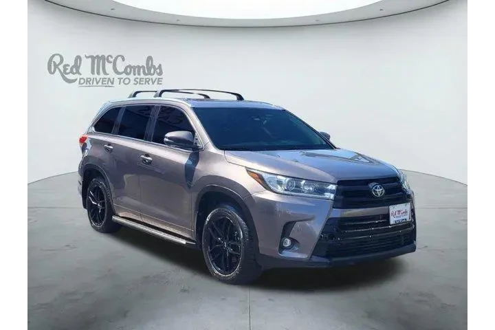 $29500 : Toyota Highlander 2019 Limit image 1