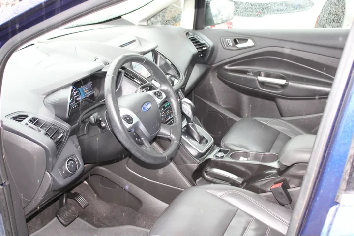 $12495 : 2017 C-Max Energi Titanium FWD image 7