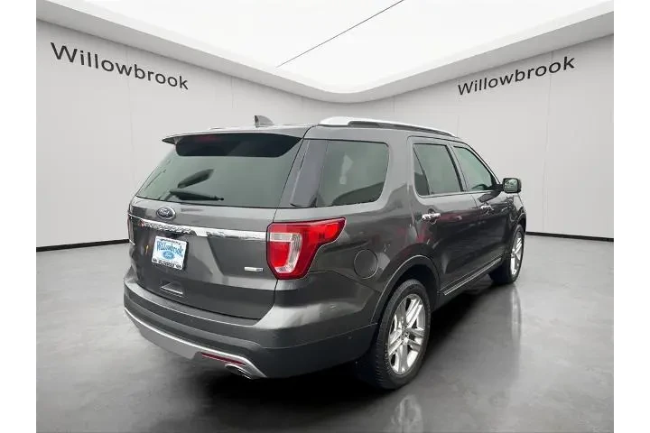 $12988 : Ford Explorer 2016 AWD Limit image 4