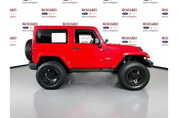 $20000 : Jeep Wrangler JK 2018 4x4 Sa image 9