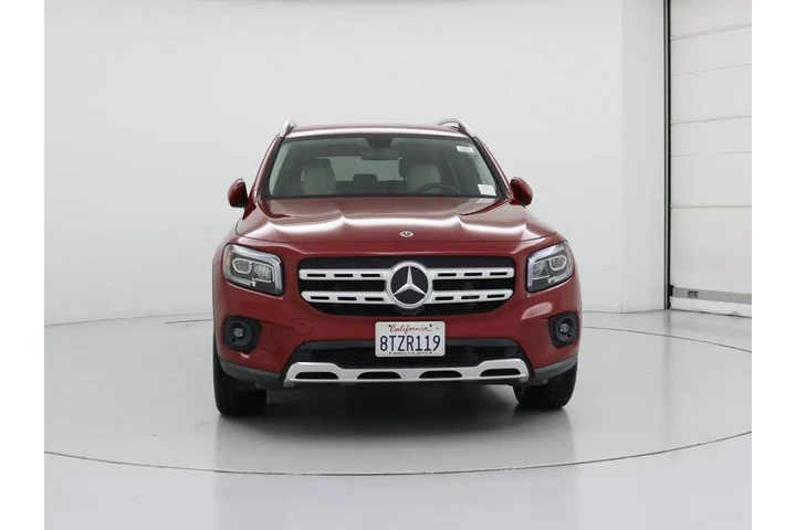 $24998 : Mercedes-Benz GLB 2021 AWD G image 5