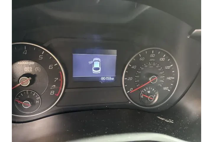 $22332 : Kia Stinger 2020 GT-Line 4dr image 7