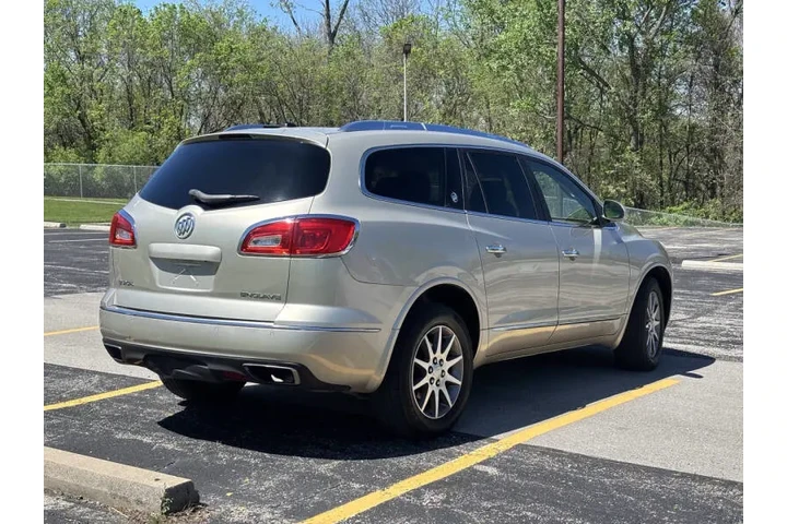 $6999 : 2013 Enclave Leather image 5