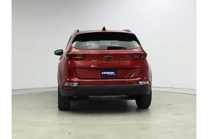 $17998 : Kia Sportage 2021 S 4dr SUV image 6