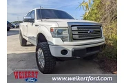 Ford F-150 2014 4x4 Platinum en Avon Park