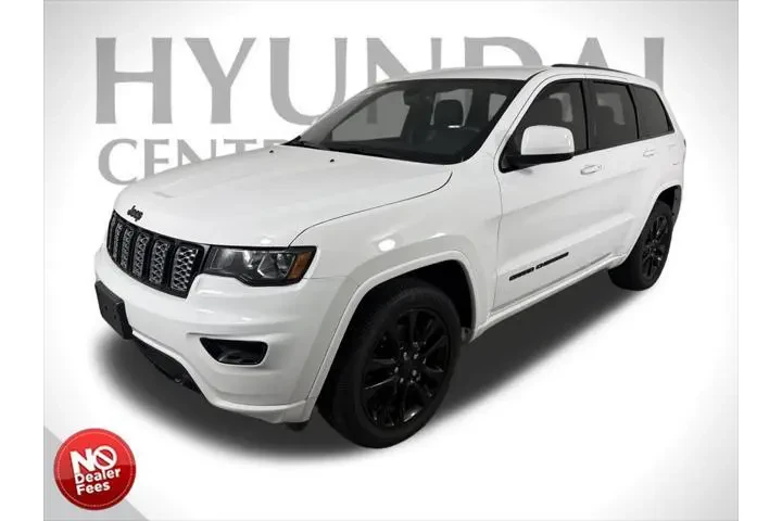 $17200 : Jeep Grand Cherokee 2018 4x4 image 5