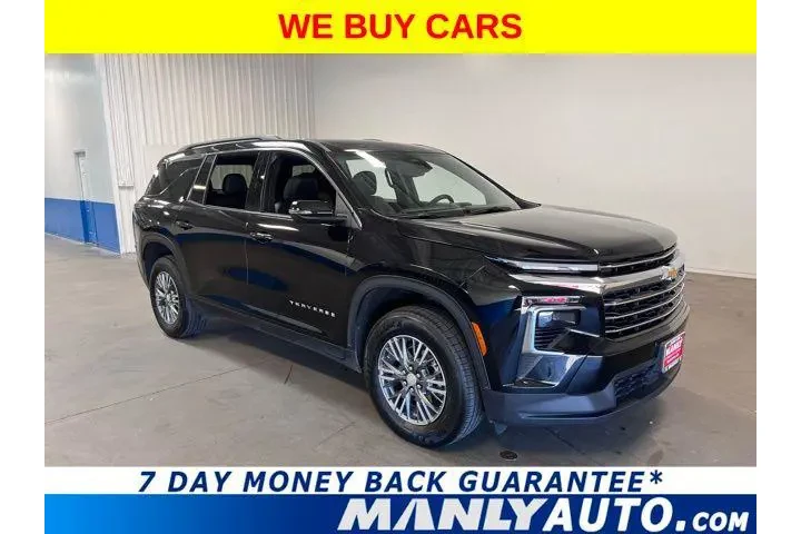 $37838 : Chevrolet Traverse 2025 4X4 image 1