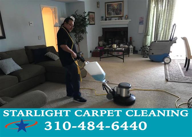 Starlight Carpet Cleaning image 1