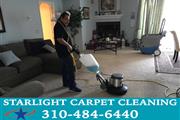 Starlight Carpet Cleaning en Los Angeles