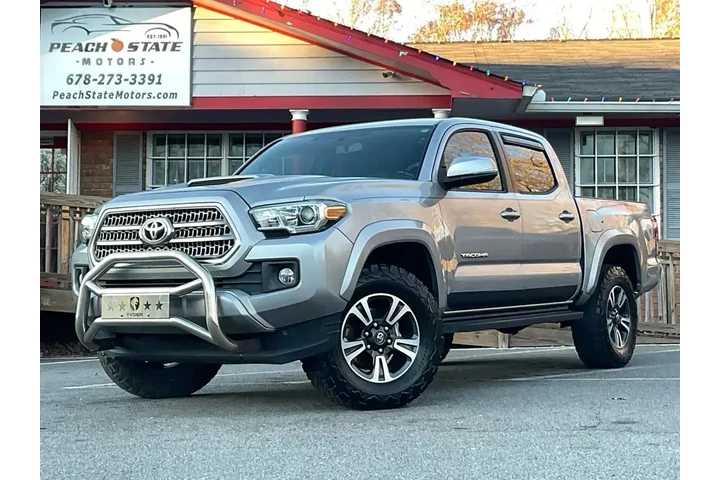 $21485 : Toyota Tacoma 2016 4x2 SR5 V image 1