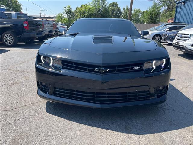 $24088 : 2015 Camaro SS, EXTRA CLEAN, image 4