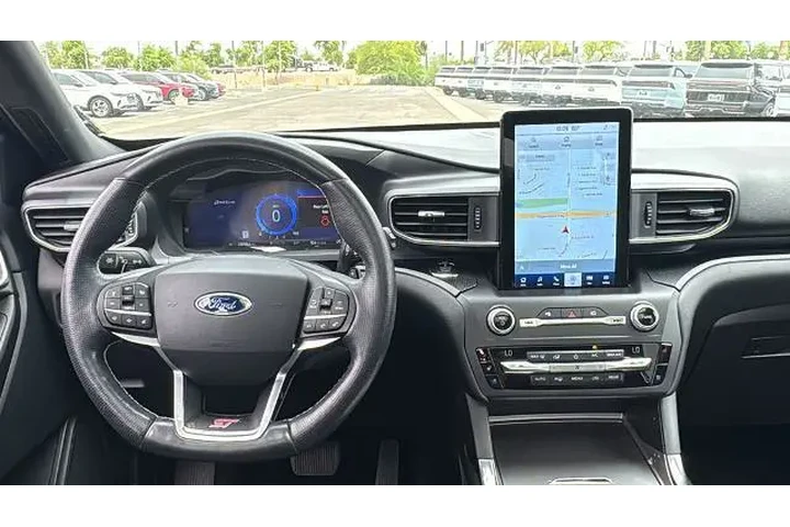 $35698 : Ford Explorer 2020 AWD ST 4d image 5