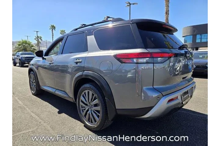 $26484 : Nissan Pathfinder 2022 SL 4d image 4