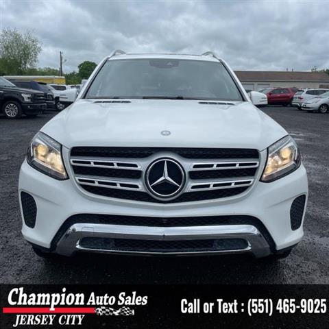 Used 2017 GLS GLS 450 4MATIC image 3