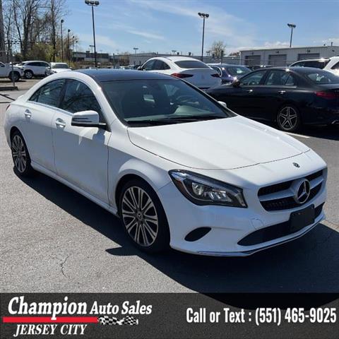 Used 2018 CLA CLA 250 4MATIC image 6