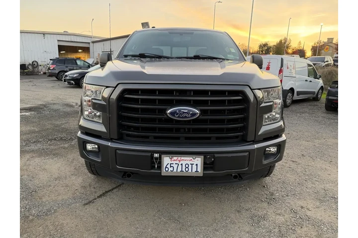 $26000 : Ford F-150 2016 4x4 XLT 4dr image 8