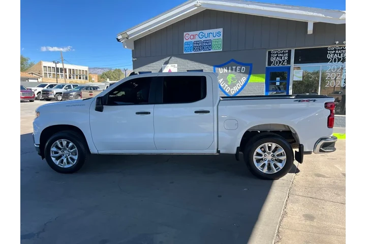 2020 Silverado 1500 Work Truc image 8