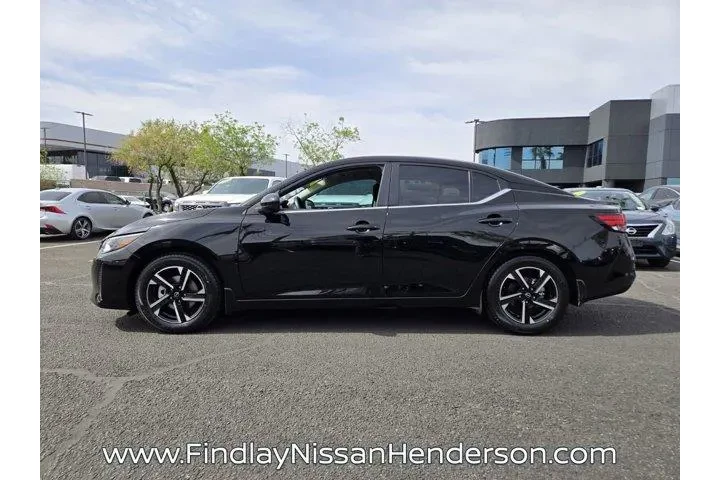 $18984 : Nissan Sentra 2024 SV 4dr Se image 3