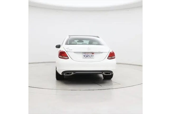 $16998 : Mercedes-Benz C-Class 2018 C image 6